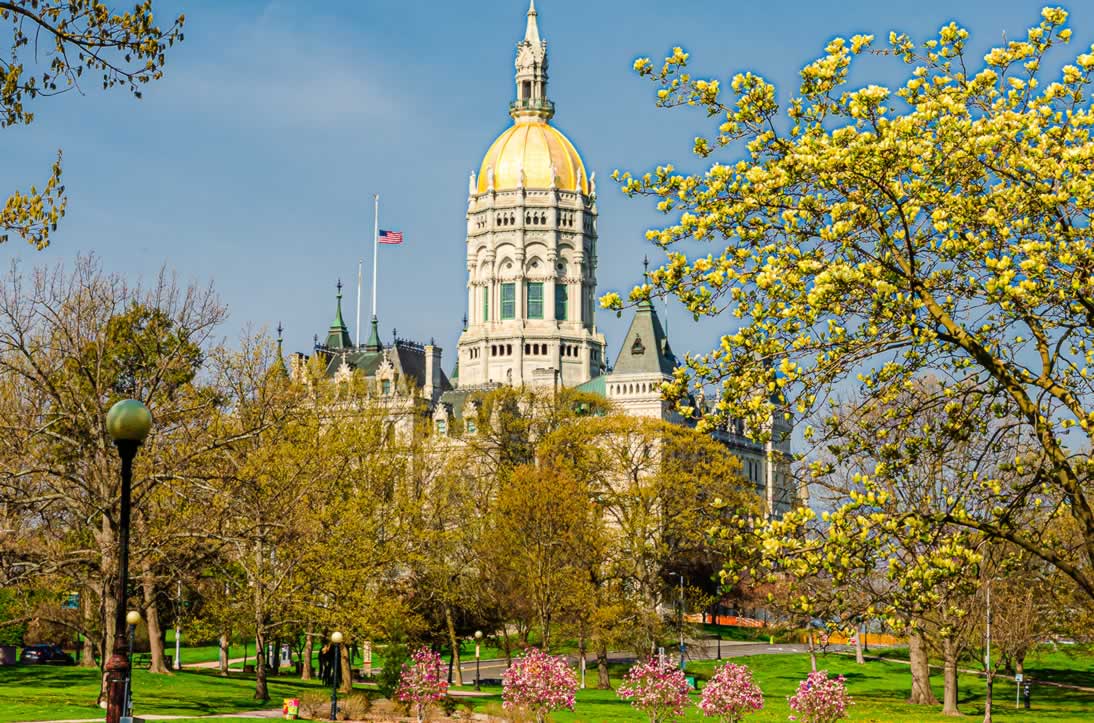 Connecticut State Capitol